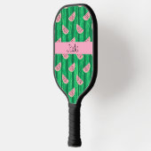 Watermeloen Slices Galore Signature Pickleball Paddle (Links)