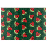 Watermeloen Snijplank (Voorkant)