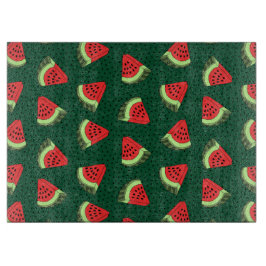 Watermeloen Snijplank