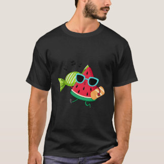 Watermeloen Snoepjes Suiker T-shirt