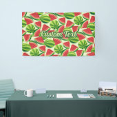 Watermeloen Spandoek (Beurs)