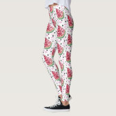 Watermeloen ster  leggings (Links)