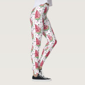 Watermeloen ster  leggings (Rechts)