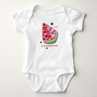 Watermeloen ster  romper