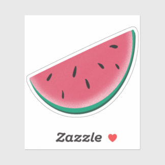 Watermeloen Sticker