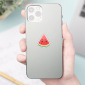 Watermeloen Sticker Aangepast Grappige Zomer Fruit (Telefoon)