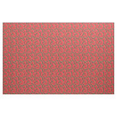 Watermeloen Stof (Yard (91,4 cm))