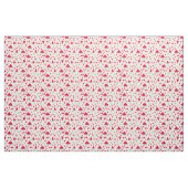 Watermeloen Stof (Yard (91,4 cm))