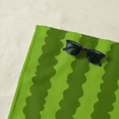 Watermeloen Strandlaken (In situ)