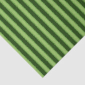 Watermeloen streep tissuepapier (Detail)