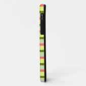 Watermeloen Stripe Classic Case-Mate iPhone Case (Achterkant/links)