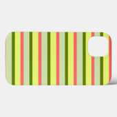 Watermeloen Stripe Classic iPad draagtas Case-Mate iPhone Case (Achterkant (horizontaal))