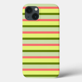 Watermeloen Stripe Classic iPad Mini hoesje