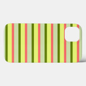 Watermeloen Stripe Classic iPad Mini hoesje (Achterkant (horizontaal))