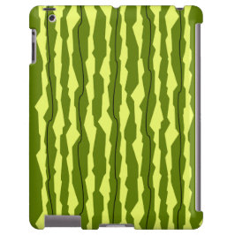 Watermeloen Stripe iPad draagtas iPhone 13 Hoesje