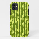 Watermeloen Stripe iPhone case (Achterkant)