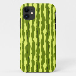 Watermeloen Stripe iPhone case