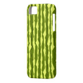 Watermeloen Stripe iPhone case (Achterkant Links)