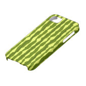 Watermeloen Stripe iPhone case (Onderkant)