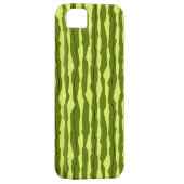 Watermeloen Stripe iPhone case (Back/Rechts)