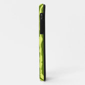 Watermeloen Stripe 'Monogram' iPhone 5 hoesje (Achterkant/links)