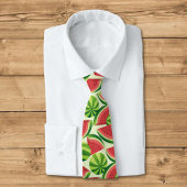 Watermeloen Stropdas