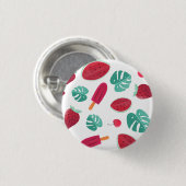 Watermeloen Summer Button (Voorkant /achterkant)