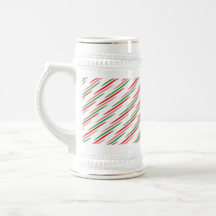 Watermeloen Summer Stripes Pattern-56204 Bierpul