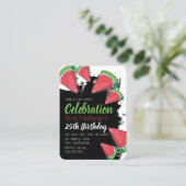 Watermeloen, Sweet Celebration Handout Tickets (Staand voorkant)