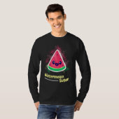 Watermeloen T-shirt (Voorkant volledig)