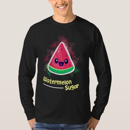 Watermeloen T-shirt (Voorkant)