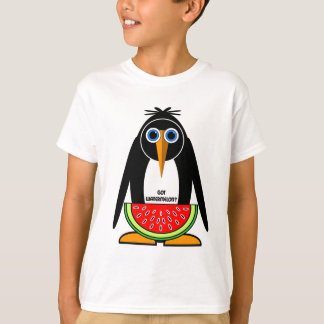 watermeloen t-shirt