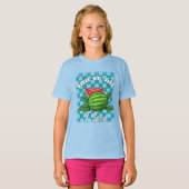 watermeloen t-shirt (Voorkant volledig)