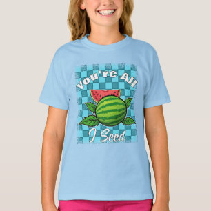 watermeloen t-shirt