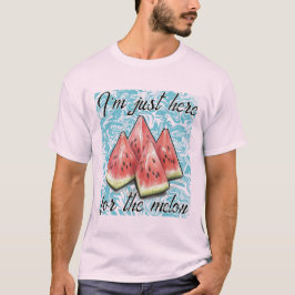 Watermeloen T-shirt