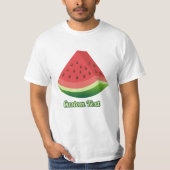 Watermeloen T-shirt (Voorkant)