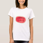 Watermeloen T-shirt (Voorkant)