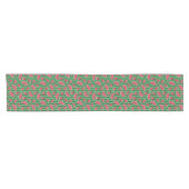 Watermeloen Tafel Runner Korte Tafelloper (Horizontaal)