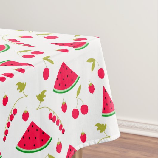 Watermeloen Tafelkleed (Voorbeeld)