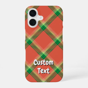 Watermeloen Tartan Case-Mate iPhone Hoesje iPhone 16 Hoesje