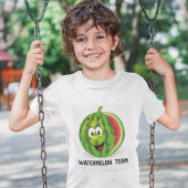 Watermeloen Team T-shirt