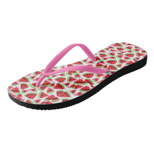 Watermeloen Teenslipper je ideale badtijd Teenslippers