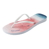 Watermeloen Teenslippers Wedding Party Bruid Sanda (Schuin)
