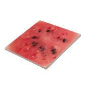 Watermeloen Tegeltje (Zijkant)