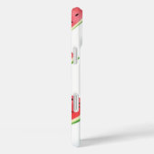 watermeloen telefoonhoesje  Case-Mate iPhone case (Achterkant / Rechts)