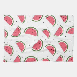 Watermeloen Theedoek