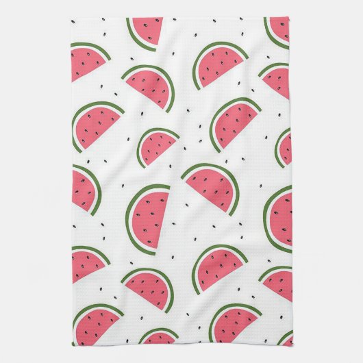 Watermeloen Theedoek (Verticaal)