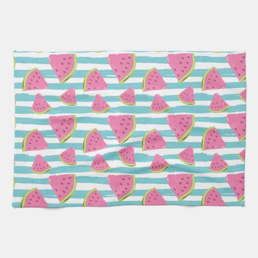 Watermeloen Theedoek (Horizontaal)