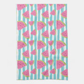 Watermeloen Theedoek (Verticaal)