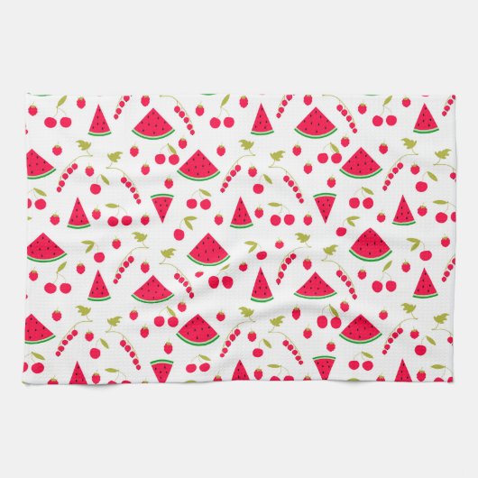 Watermeloen Theedoek (Horizontaal)